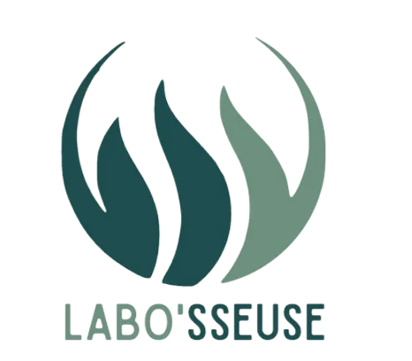 Logo du projet Labo'sseuse