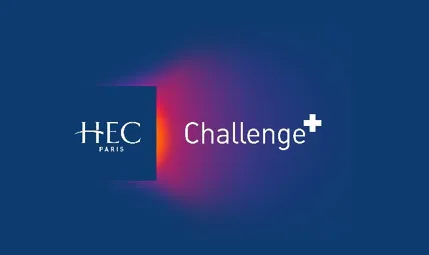 Logo HEC Challenge + 