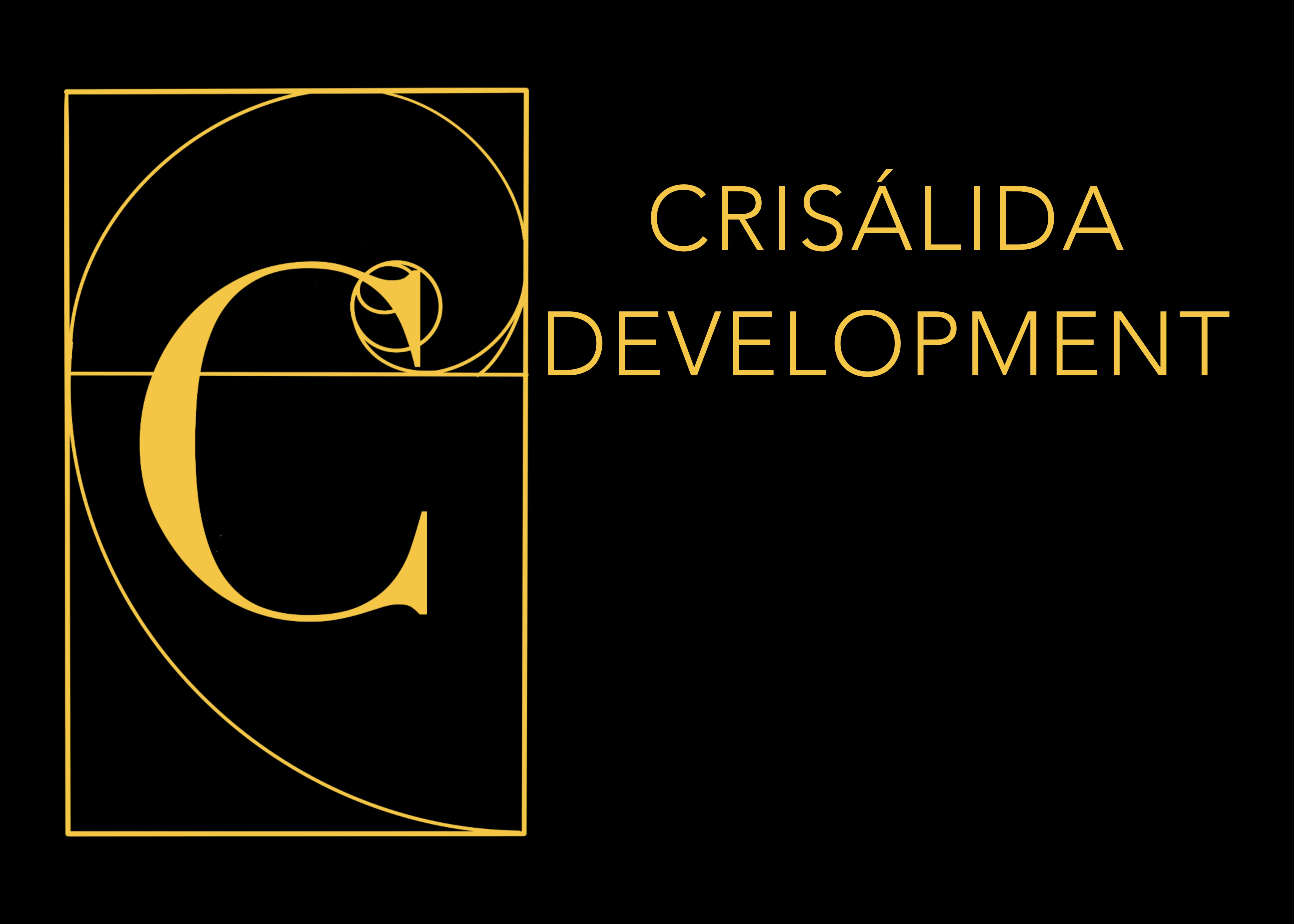 Logo Crisalida Development Ibiza