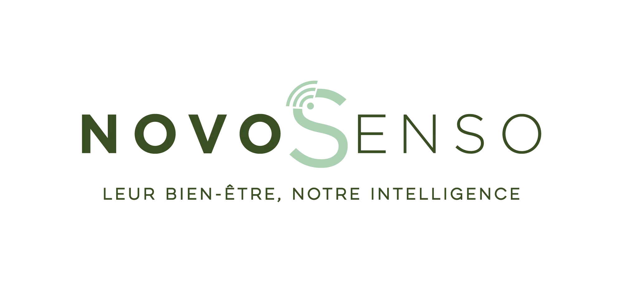 NOVO SENSO Their welfare, our intelligence