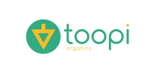 Toopi Organics Logo
