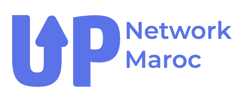 Up Network Maroc logo