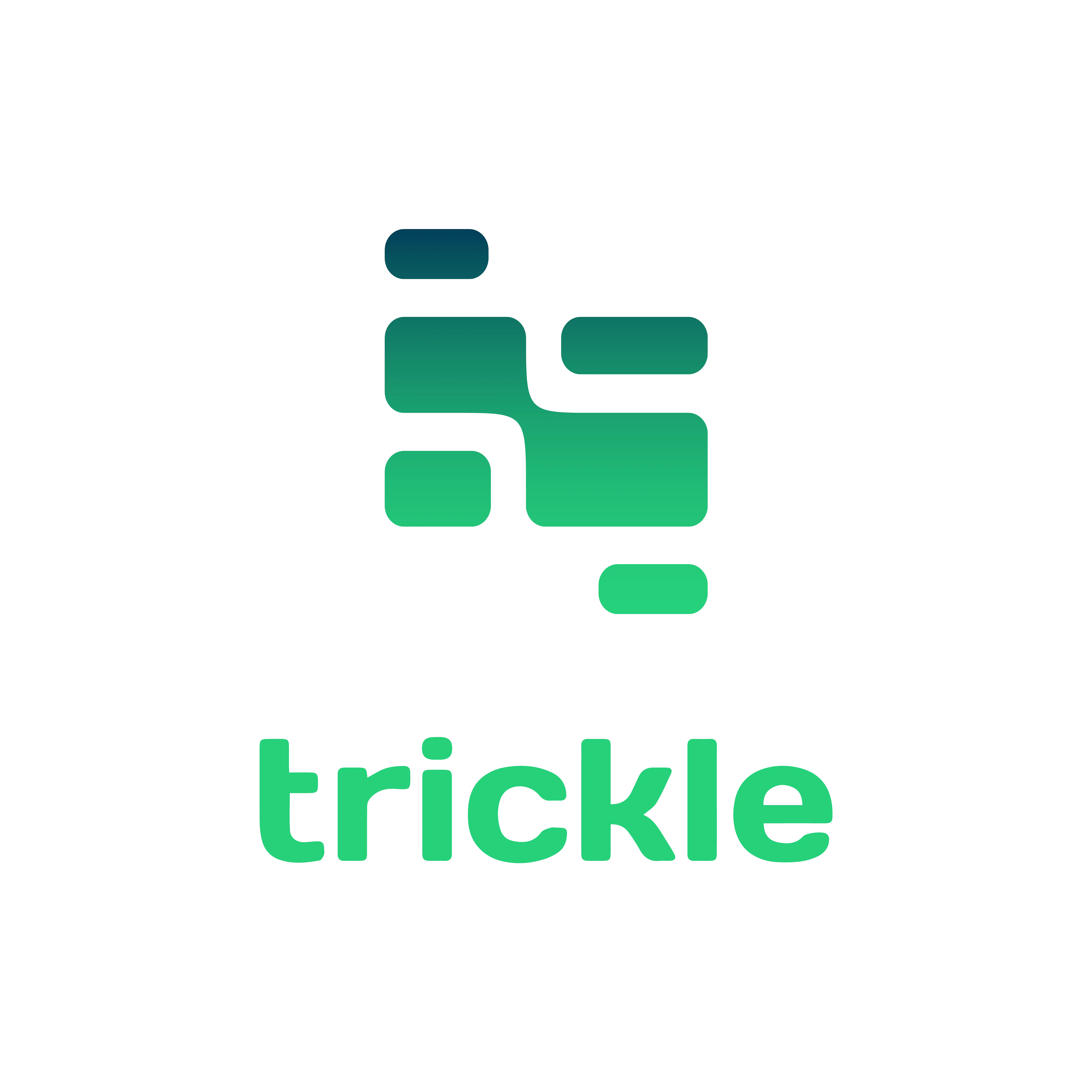 Trickle logo
