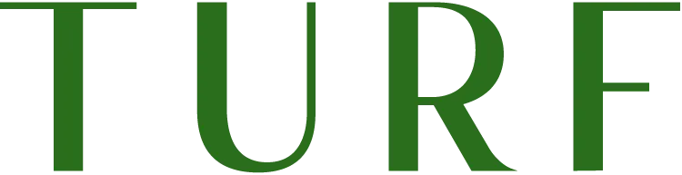 Turf logo