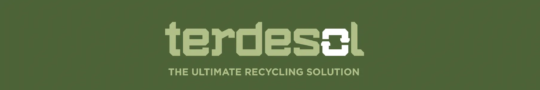 Terdesol - The Ultimate Recycling Solution