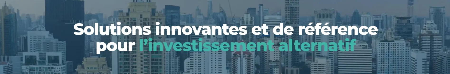 Bannière Capital Venture