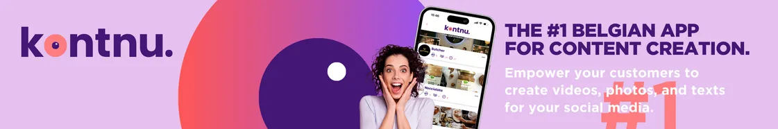 the #1 App for content creation