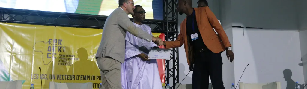 Yaakaar primée par la Fondation Youssou Ndour