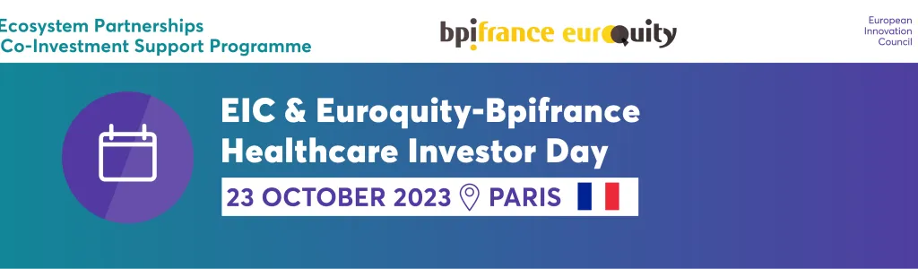 EIC & Bpifrance