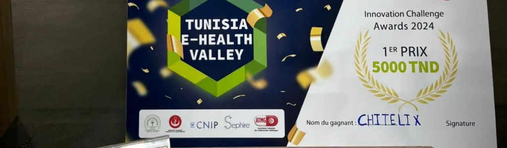 Prize of the Innovation challenge