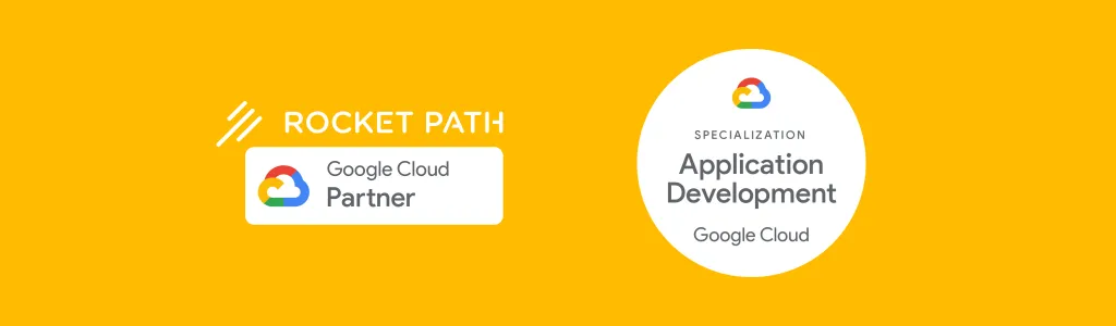 Rocket Path Earns Google Cloud Application Development Specialization