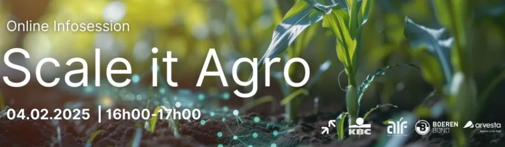 Scale it AGRO