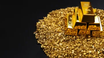 Achat-vente d'or sous diverses formes. 